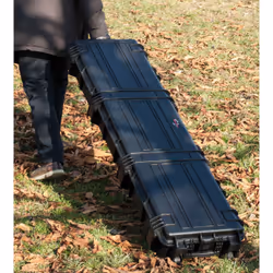 Explorer Cases 15416.B fourreau de pistolet et étui pour fusil Noir Copolymère de polypropylène (PPC)
