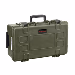 Explorer Cases 5218.G étui pour équipements Étui rigide Vert