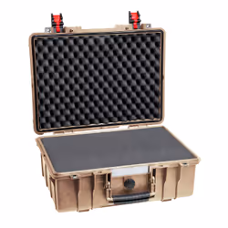 Explorer Cases 4216.D, Étui rigide, Copolymère de polypropylène (PPC), 3 kg, Sable