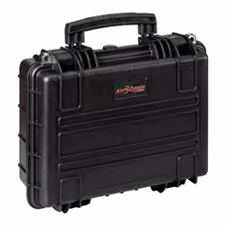 Explorer Cases 3815HL.B E étui pour équipements Étui rigide Noir