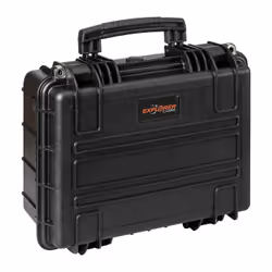 Explorer Cases 3818HL.B E étui pour équipements Étui rigide Noir - Vue supplémentaire 2