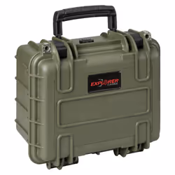Explorer Cases 2717HL.G E étui pour équipements Étui rigide Vert