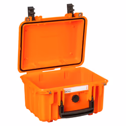 Explorer Cases 2717HL.O E, Étui rigide, Copolymère de polypropylène (PPC), 1,75 kg, Orange