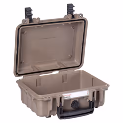 Explorer Cases 2712HL.D E, Étui rigide, Copolymère de polypropylène (PPC), 1,46 kg, Kaki