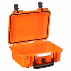 Explorer Cases 2712HL.O E, Étui rigide, Copolymère de polypropylène (PPC), 1,46 kg, Orange