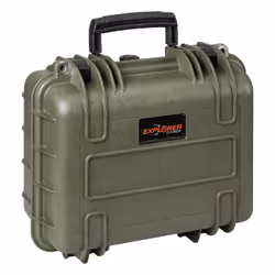 Explorer Cases 3317HL.G E étui pour équipements Étui rigide Vert