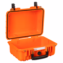 Explorer Cases 3317HL.O E, Étui rigide, Copolymère de polypropylène (PPC), 2,02 kg, Orange
