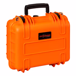 Explorer Cases 3317HL.O E étui pour équipements Étui rigide Orange