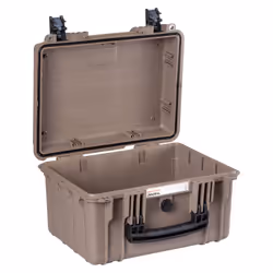 Explorer Cases 3823HL.D E, Étui rigide, Copolymère de polypropylène (PPC), 3,09 kg, Kaki