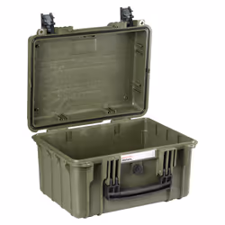Explorer Cases 3823HL.G E, Étui rigide, Copolymère de polypropylène (PPC), 3,09 kg, Vert