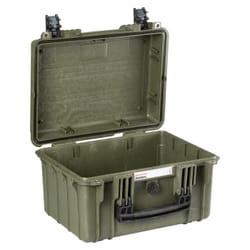 Explorer Cases 3823HL.G E étui pour équipements Étui rigide Vert