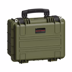Explorer Cases 3823HL.G E étui pour équipements Étui rigide Vert