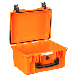 Explorer Cases 3823HL.O E, Étui rigide, Copolymère de polypropylène (PPC), 3,09 kg, Orange