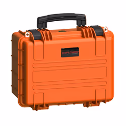 Explorer Cases 3823HL.O E étui pour équipements Étui rigide Orange
