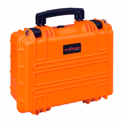 Explorer Cases 3818HL.O E étui pour équipements Étui rigide Orange