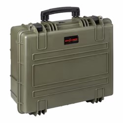 Explorer Cases 4820HL.G E étui pour équipements Étui rigide Vert