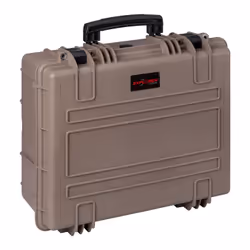 Explorer Cases 4820HL.D E étui pour équipements Étui rigide Kaki