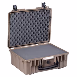 Explorer Cases 4412HL.D, Étui rigide, Copolymère de polypropylène (PPC), 3,58 kg, Kaki