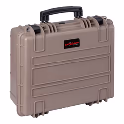 Explorer Cases 4412HL.D étui pour équipements Étui rigide Kaki