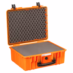 Explorer Cases 4820HL.O, Étui rigide, Copolymère de polypropylène (PPC), 4,17 kg, Orange
