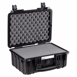 Explorer Cases 3818HL.B, Étui rigide, Copolymère de polypropylène (PPC), 2,66 kg, Noir