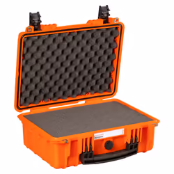 Explorer Cases 3815HL.O, Étui rigide, Copolymère de polypropylène (PPC), 2,53 kg, Orange