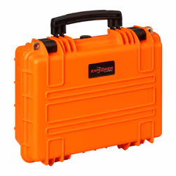 Explorer Cases 3815HL.O étui pour équipements Étui rigide Orange