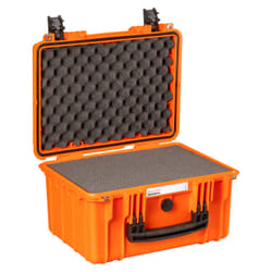 Explorer Cases 3823HL.O étui pour équipements Étui rigide Orange