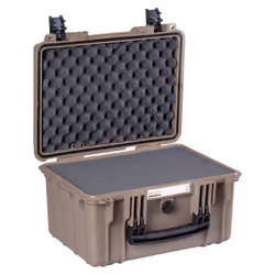 Explorer Cases 3823HL.D, Étui rigide, Copolymère de polypropylène (PPC), 3,09 kg, Kaki