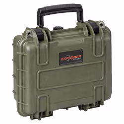 Explorer Cases 2712HL.G étui pour équipements Étui rigide Vert
