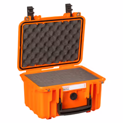 Explorer Cases 2717HL.O, Étui rigide, Copolymère de polypropylène (PPC), 1,75 kg, Orange