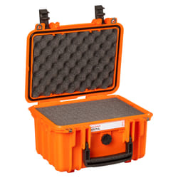 Explorer Cases 2717HL.O étui pour équipements Étui rigide Orange