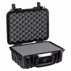 Explorer Cases 3317HL.B, Étui rigide, Copolymère de polypropylène (PPC), 2,02 kg, Noir