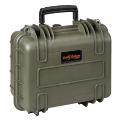 Explorer Cases 3317HL.G étui pour équipements Étui rigide Vert