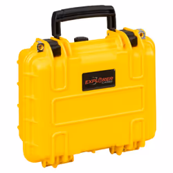 Explorer Cases 2712HL.Y E étui pour équipements Étui rigide Jaune