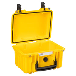 Explorer Cases 2717HL.Y E étui pour équipements Étui rigide Jaune