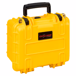 Explorer Cases 2717HL.Y E étui pour équipements Étui rigide Jaune