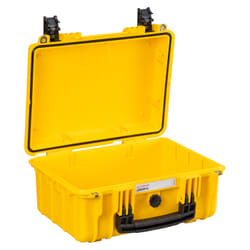 Explorer Cases 3818HL.Y E étui pour équipements Étui rigide Jaune