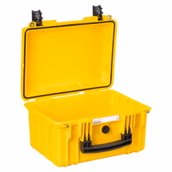 Explorer Cases 3823HL.Y E, Étui rigide, Copolymère de polypropylène (PPC), 3,09 kg, Jaune