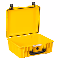 Explorer Cases 4412HL.Y E, Étui rigide, Copolymère de polypropylène (PPC), 3,58 kg, Jaune