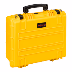 Explorer Cases 4412HL.Y E étui pour équipements Étui rigide Jaune
