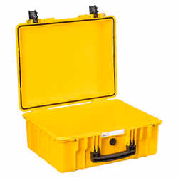 Explorer Cases 4820HL.Y E, Étui rigide, Copolymère de polypropylène (PPC), 4,17 kg, Jaune