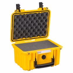 Explorer Cases 2717HL.Y, Étui rigide, Copolymère de polypropylène (PPC), 1,75 kg, Jaune