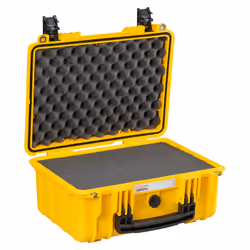 Explorer Cases 3818HL.Y, Étui rigide, Copolymère de polypropylène (PPC), 2,53 kg, Jaune