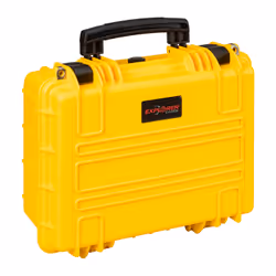 Explorer Cases 3818HL.Y étui pour équipements Étui rigide Jaune