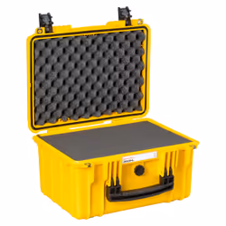 Explorer Cases 3823HL.Y, Étui rigide, Copolymère de polypropylène (PPC), 3,09 kg, Jaune