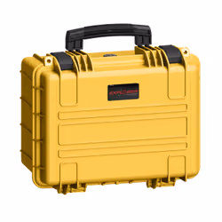 Explorer Cases 3823HL.Y étui pour équipements Étui rigide Jaune