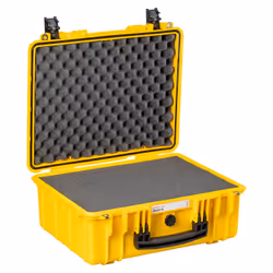 Explorer Cases 4412HL.Y, Étui rigide, Copolymère de polypropylène (PPC), 3,58 kg, Jaune