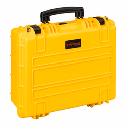Explorer Cases 4412HL.Y étui pour équipements Étui rigide Jaune