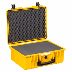 Explorer Cases 4820HL.Y, Étui rigide, Copolymère de polypropylène (PPC), 4,17 kg, Jaune